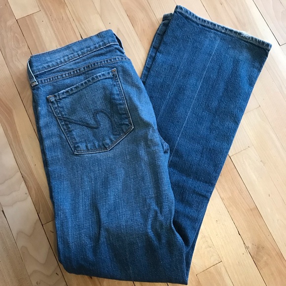 Citizens Of Humanity Denim - {citizens of humanity} Kelly stretch bootcut jeans